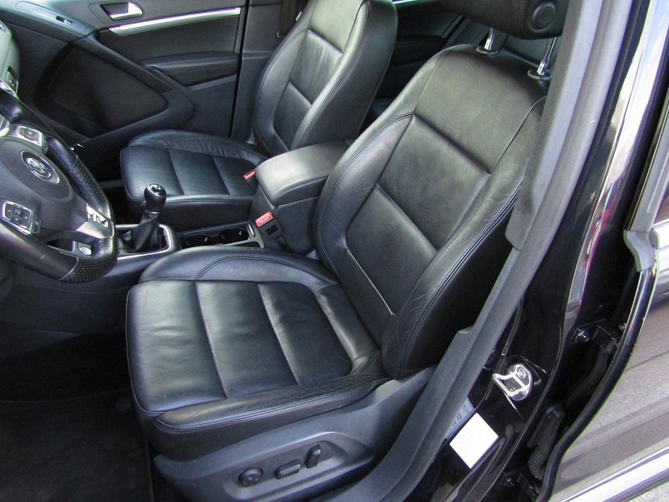 Volkswagen Tiguan 2.0TSi R-line 4x4