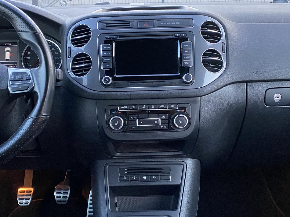 Volkswagen Tiguan 2.0TSi R-line 4x4