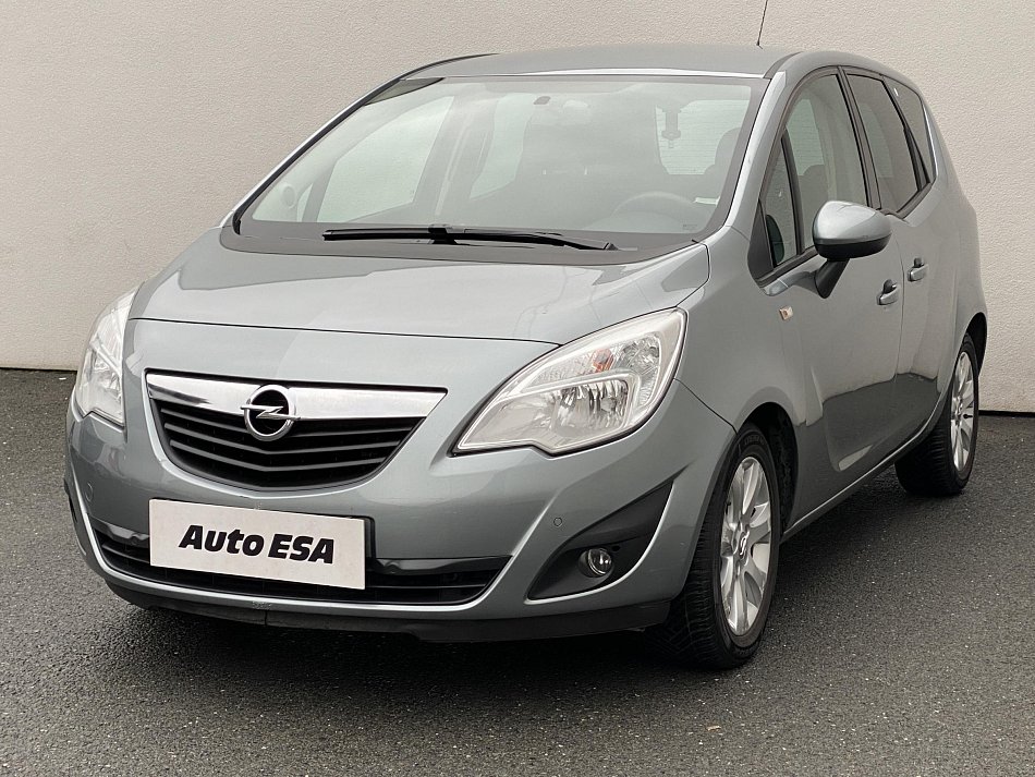 Opel Meriva 1.7CDTi 