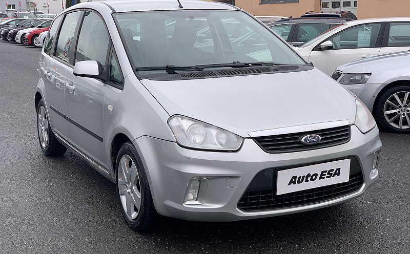 Ford C-MAX 1.8 TDCi 