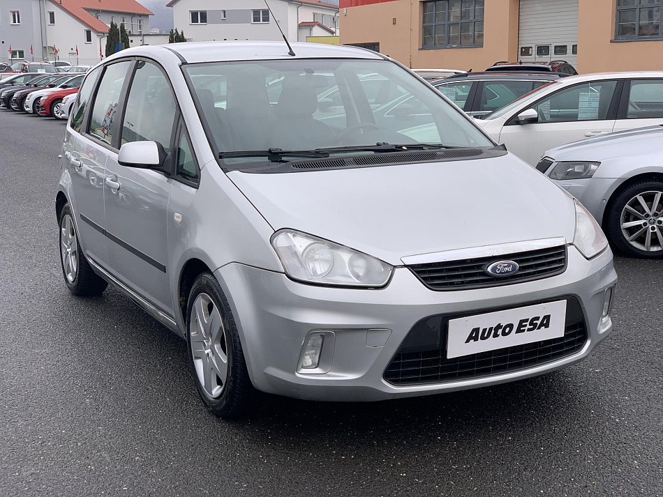 Ford C-MAX 1.8 TDCi 