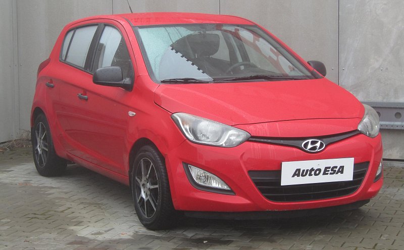 Hyundai I20 1.2 i 