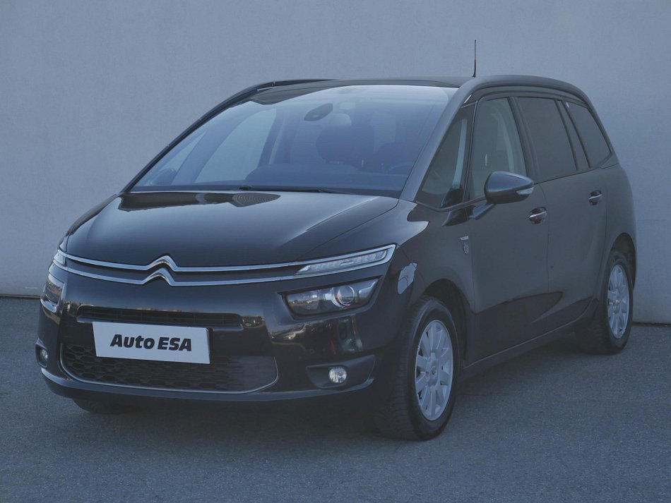 Citroën C4 Picasso 2.0 HDi 
