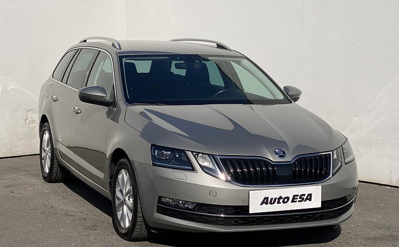 Škoda Octavia III 2.0 TSi Style