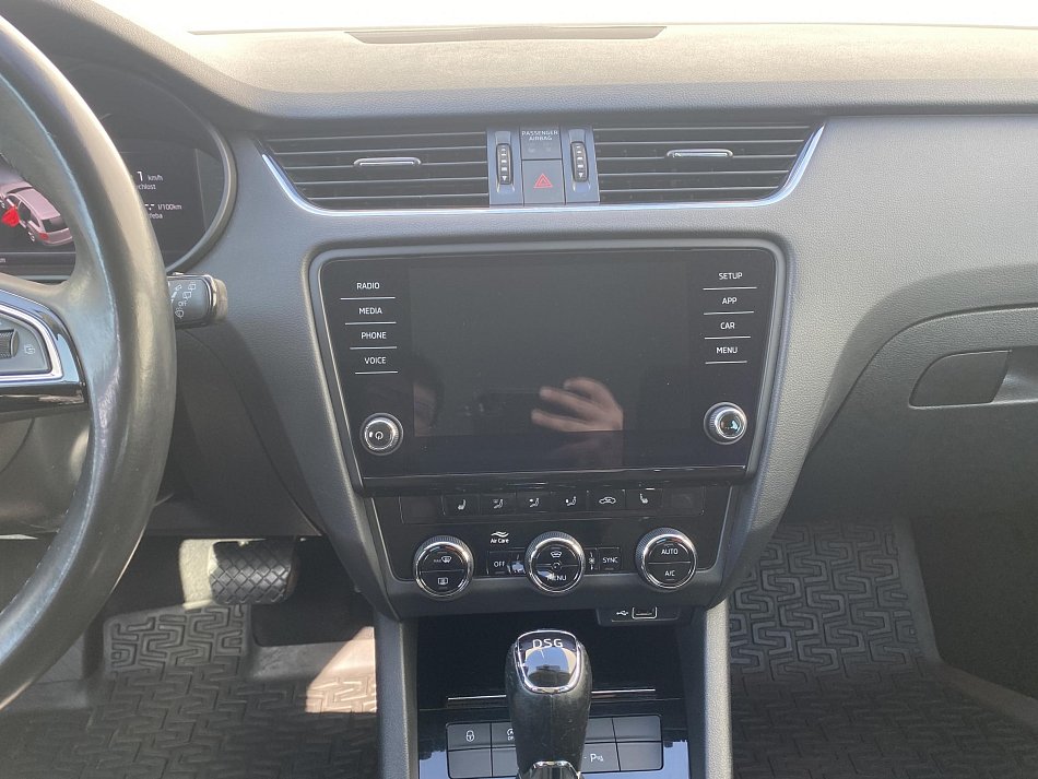 Škoda Octavia III 2.0 TSi Style