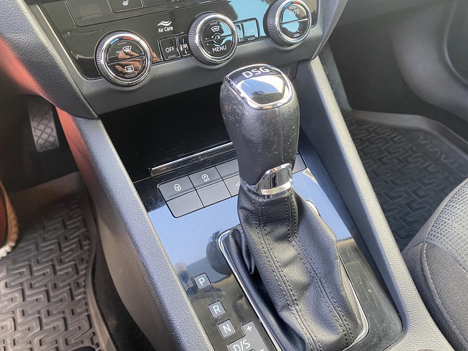 Škoda Octavia III 2.0 TSi Style