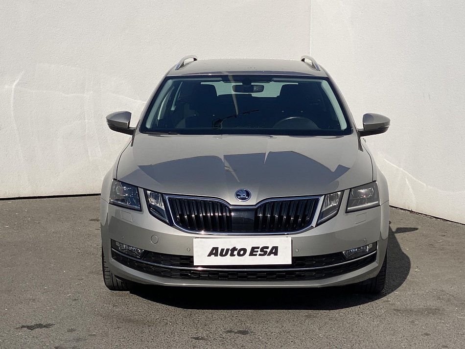 Škoda Octavia III 2.0 TSi Style
