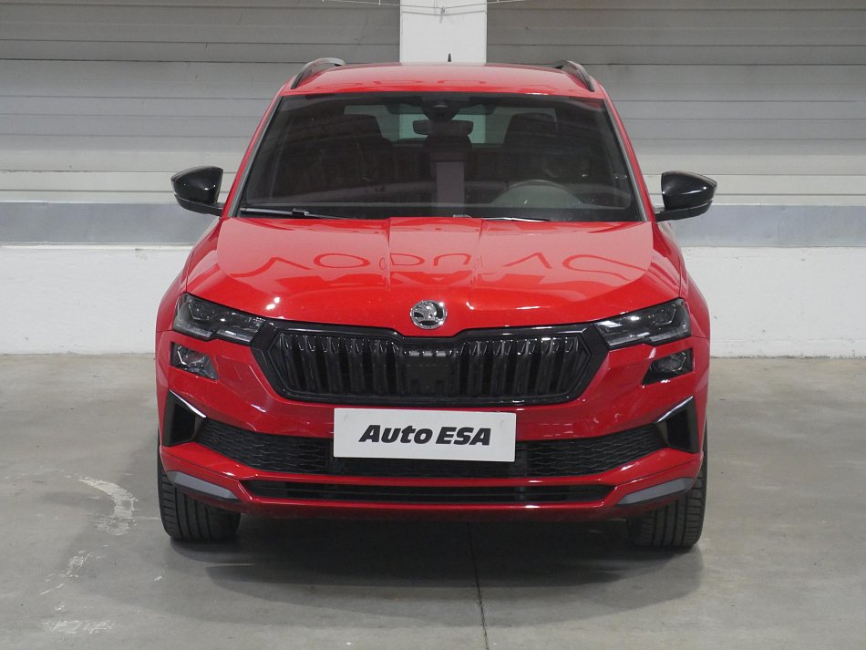 Škoda Karoq 2.0 TDi SportLine