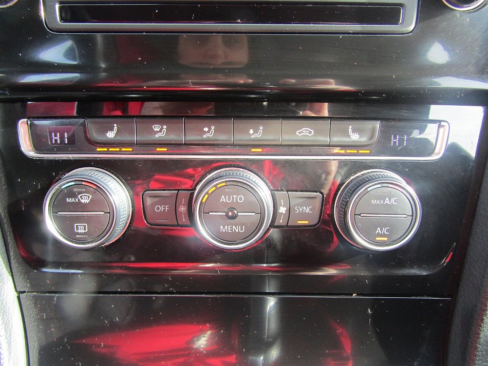 Volkswagen Golf 1.6TDi 