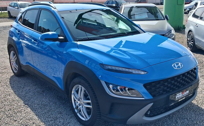 Hyundai Kona 1.0T-GDi 