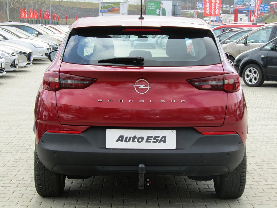 Opel Grandland 1.2T Edition