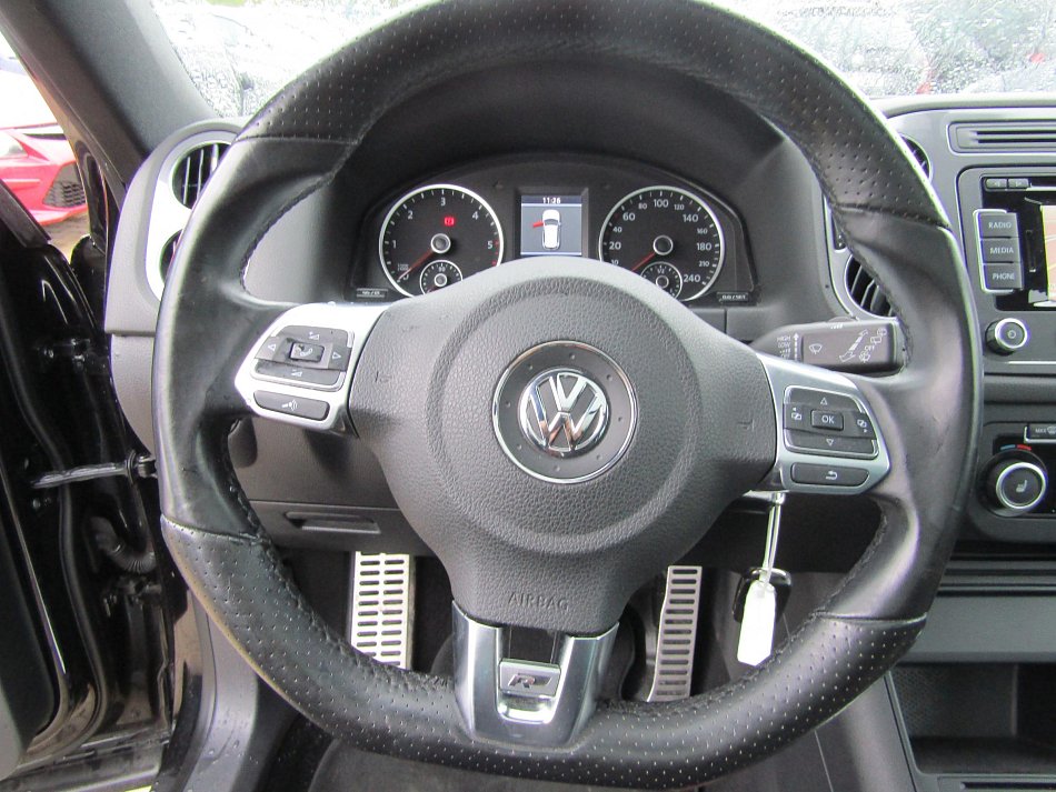 Volkswagen Tiguan 2.0 TDi R-line 4x4