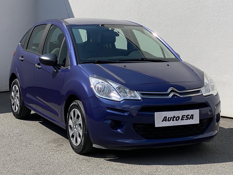 Citroën C3 1.0i 