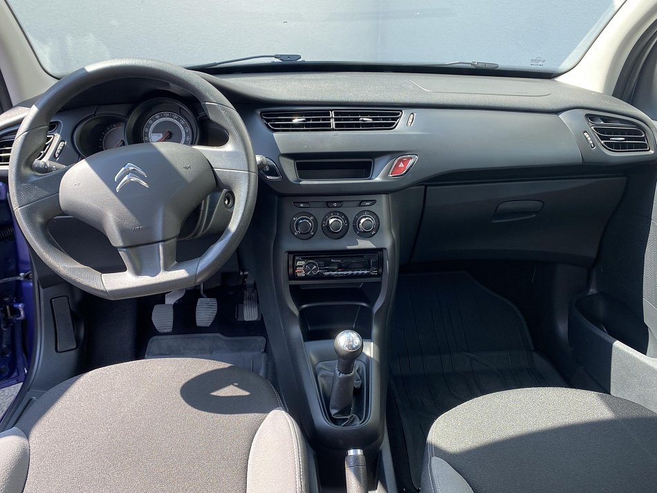 Citroën C3 1.0i 