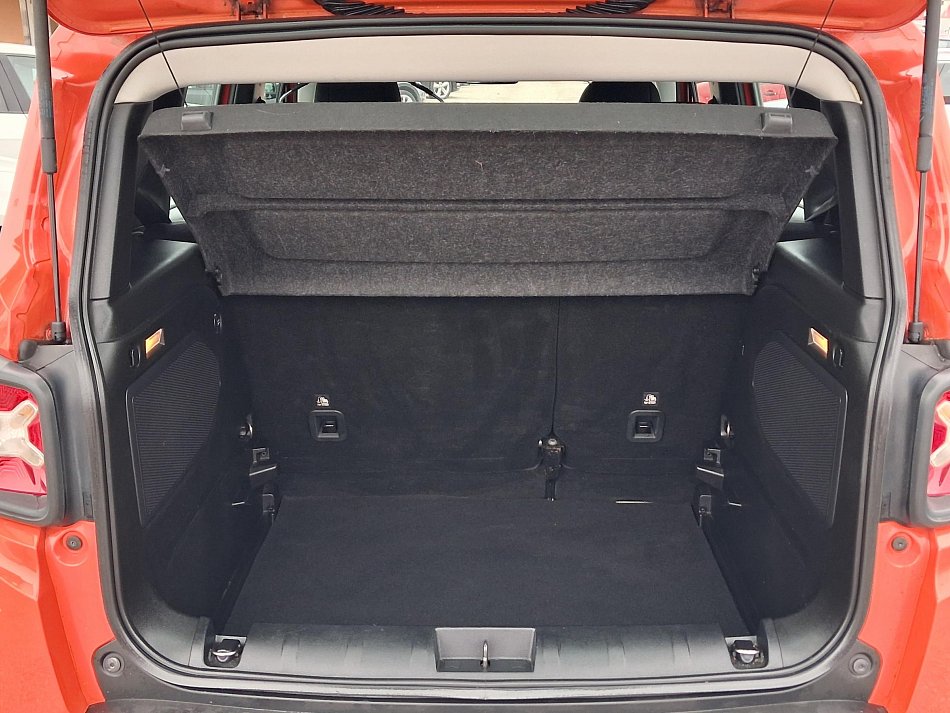 Jeep Renegade 1.4 M-AIR Longitude