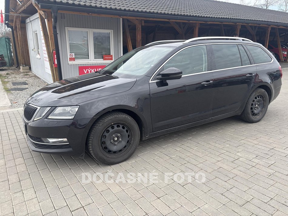 Škoda Octavia III 2.0 TDi 