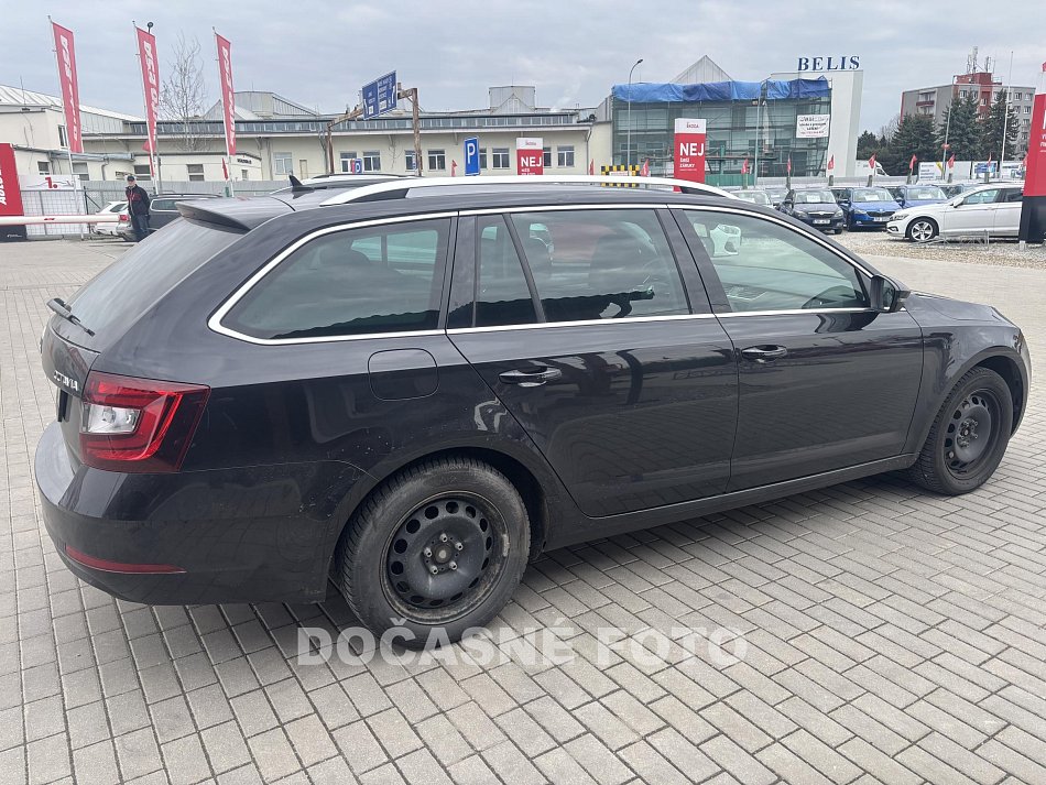 Škoda Octavia III 2.0 TDi 