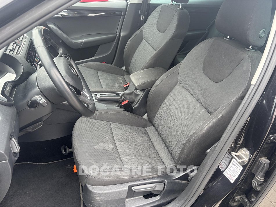 Škoda Octavia III 2.0 TDi 
