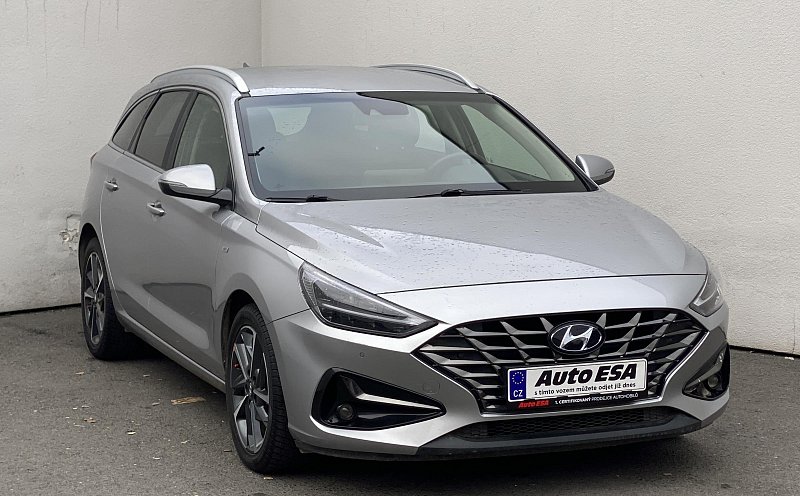 Hyundai I30 1.5 T-GDi Smart 48V