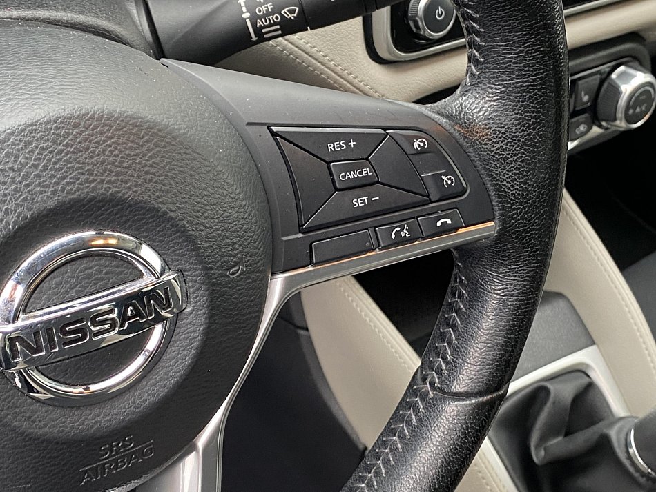 Nissan Micra 0.9 DiG-T Tekna