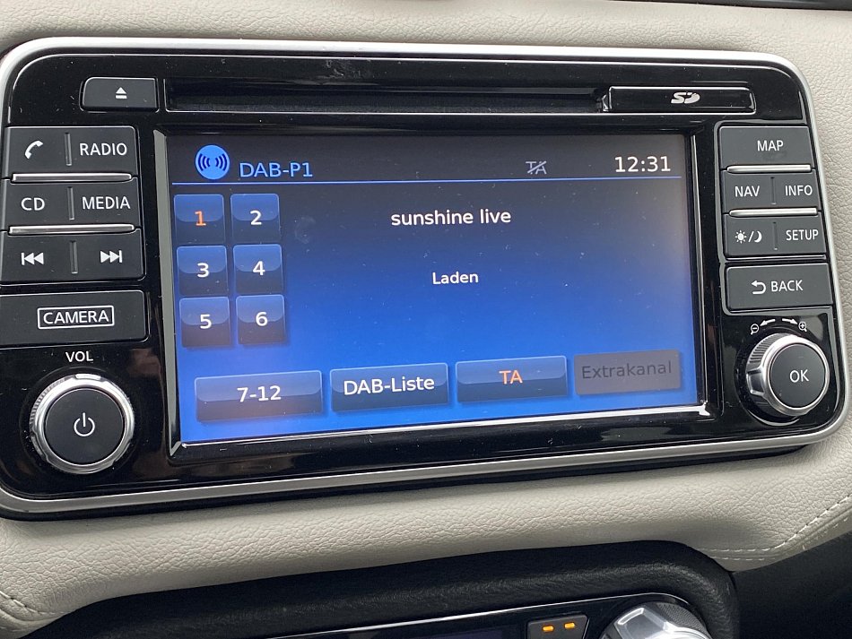 Nissan Micra 0.9 DiG-T Tekna