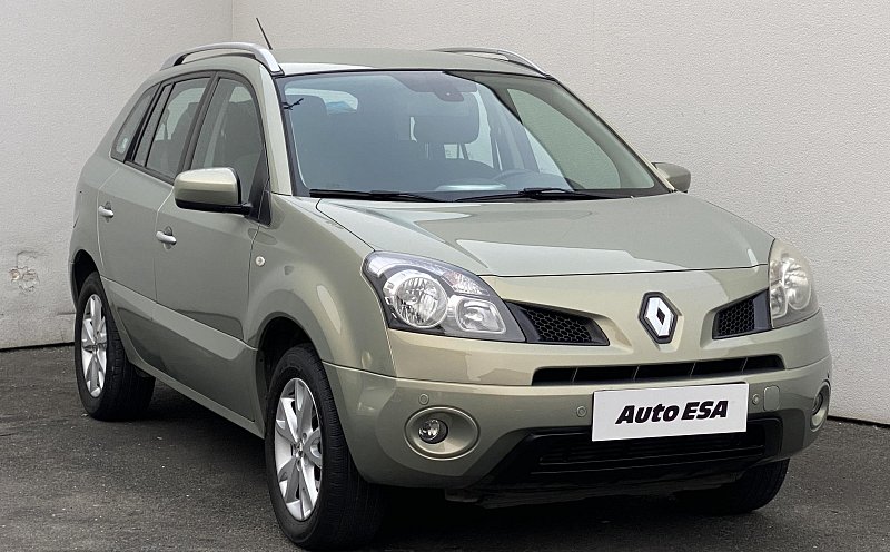 Renault Koleos 2.0dCi  4x4