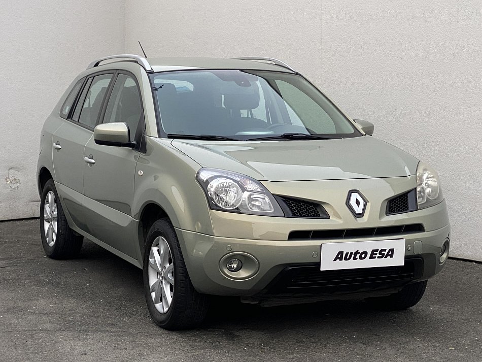Renault Koleos 2.0dCi  4x4