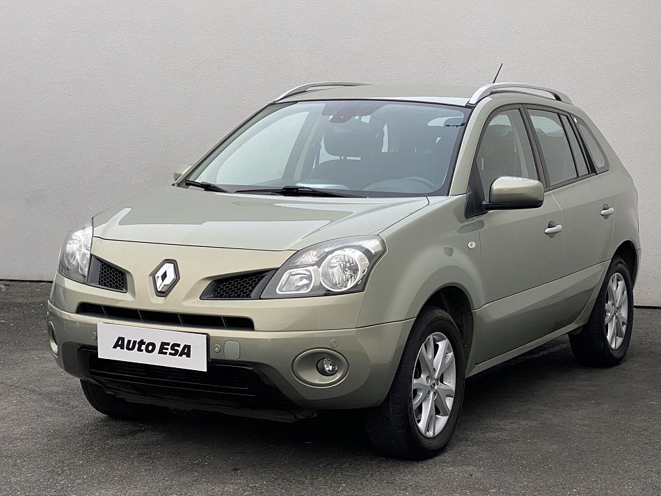 Renault Koleos 2.0dCi  4x4