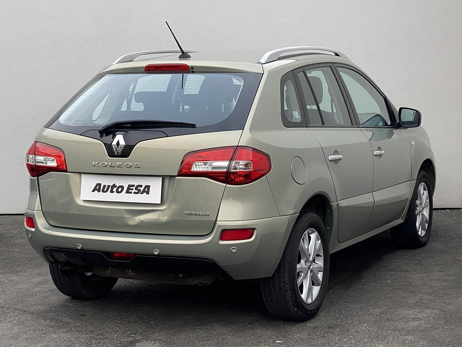 Renault Koleos 2.0dCi  4x4