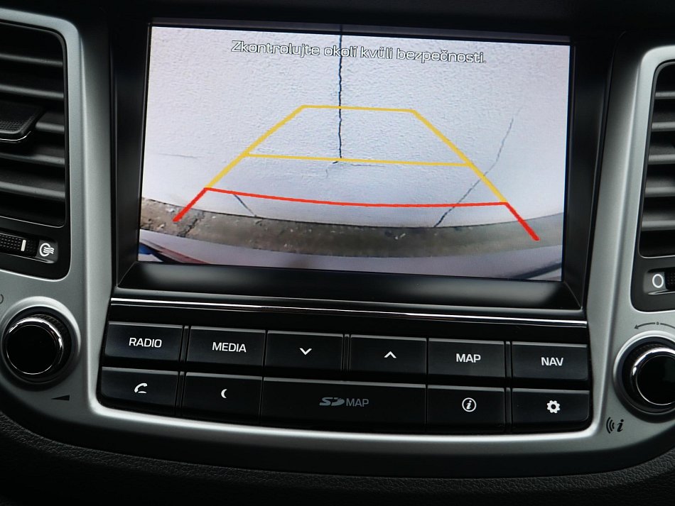 Hyundai Tucson 2.0 CRDi  4WD