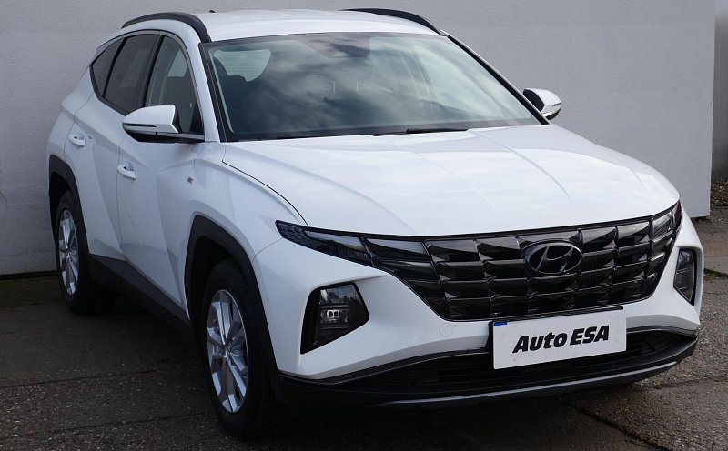 Hyundai Tucson 1.6CRDi 