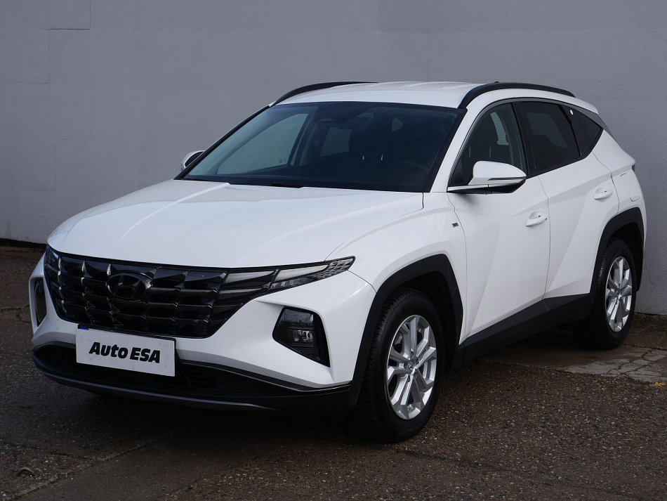 Hyundai Tucson 1.6CRDi 