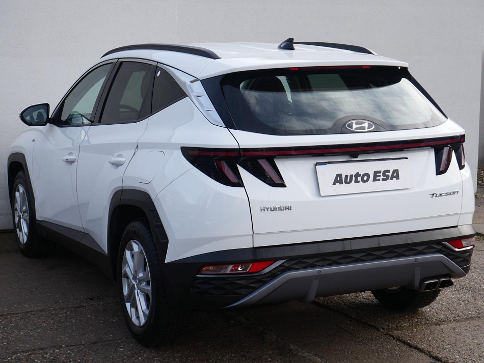 Hyundai Tucson 1.6CRDi 