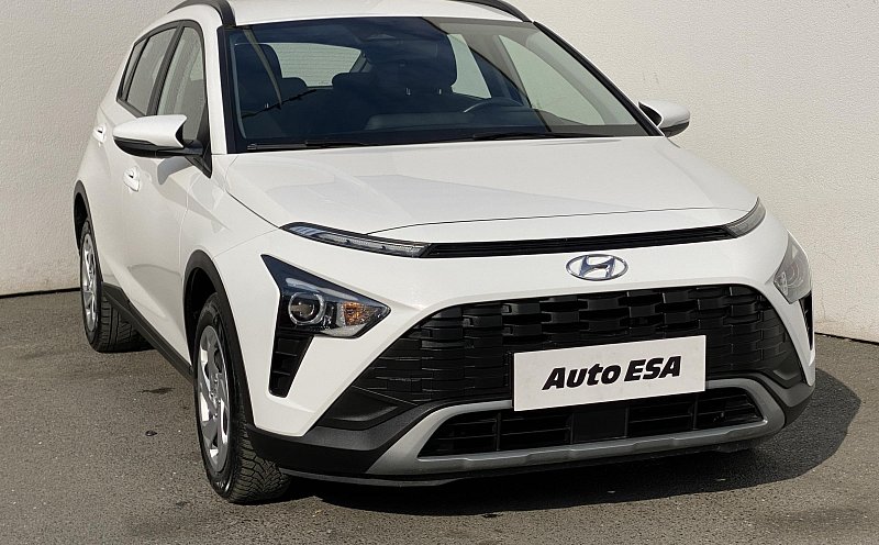 Hyundai Bayon 1.0 T-GDi Comfort