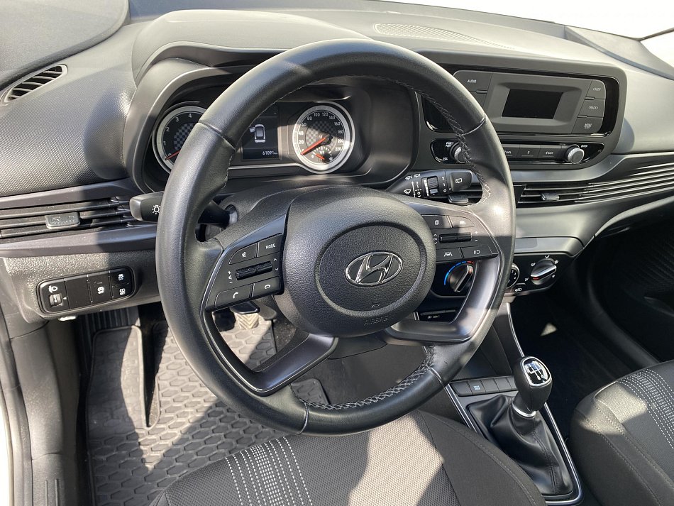 Hyundai Bayon 1.0 T-GDi Comfort