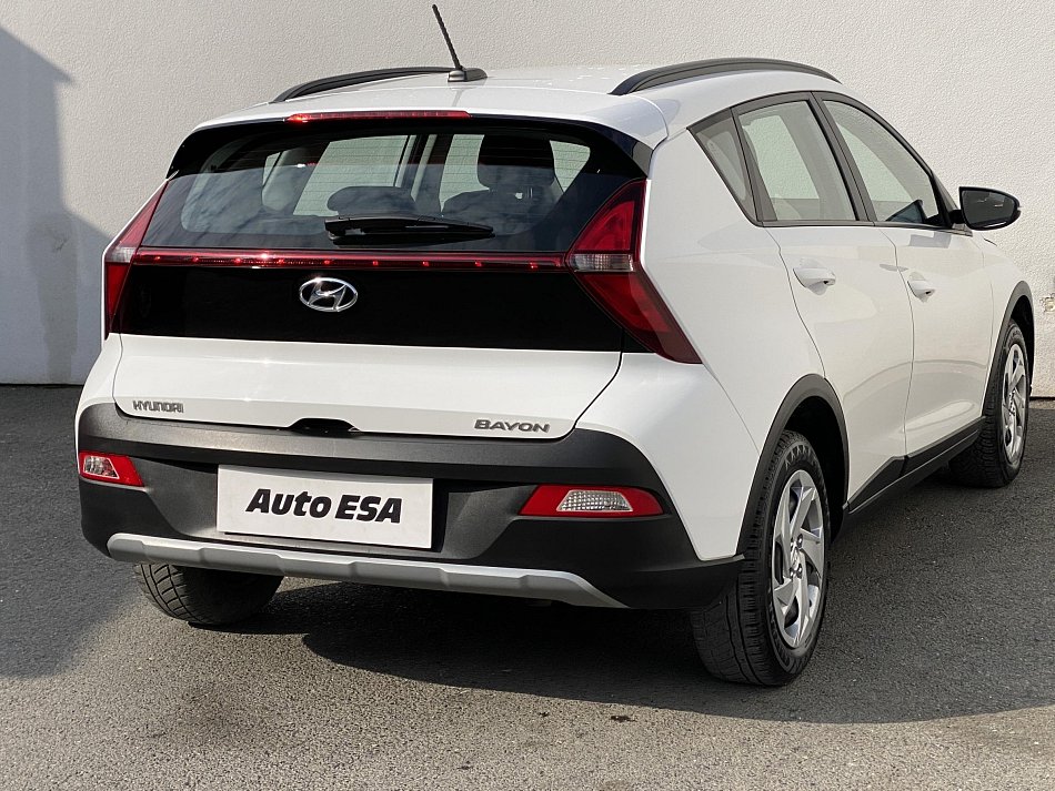 Hyundai Bayon 1.0 T-GDi Comfort