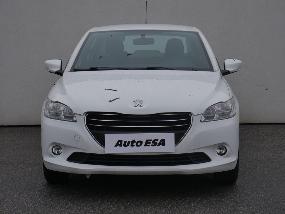 Peugeot 301 1.6 HDi Active