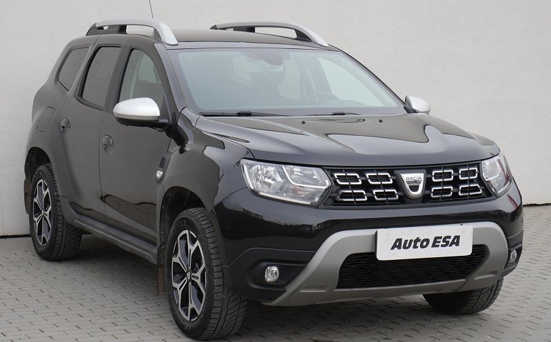 Dacia Duster 1.5 dCi 