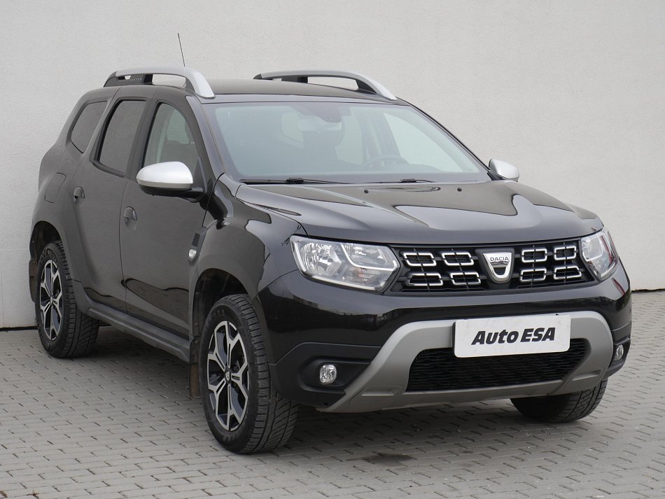 Dacia Duster 1.5 dCi 