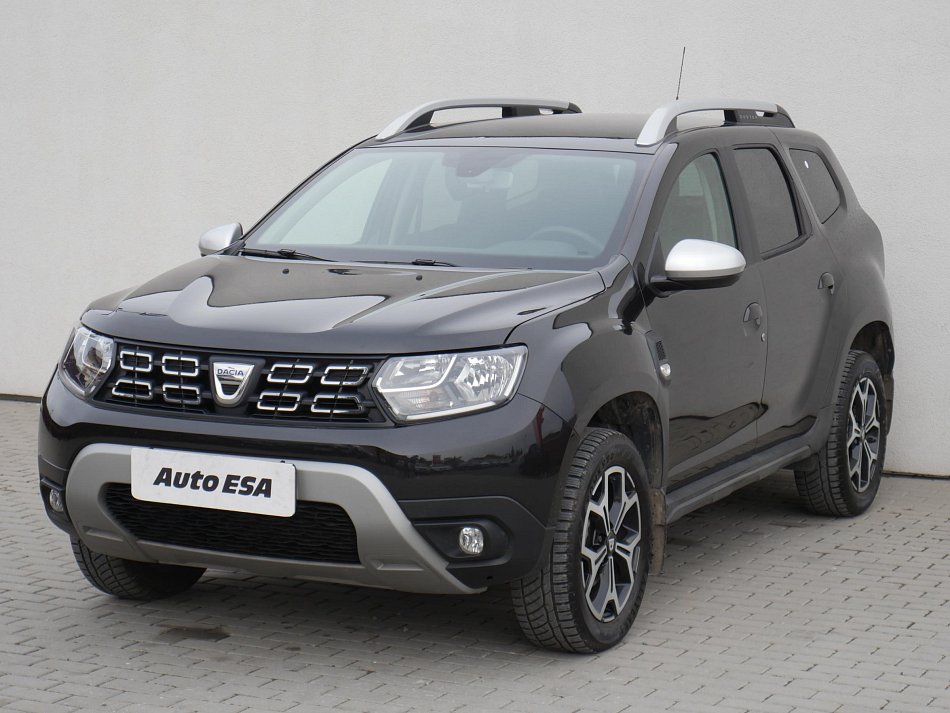 Dacia Duster 1.5 dCi 