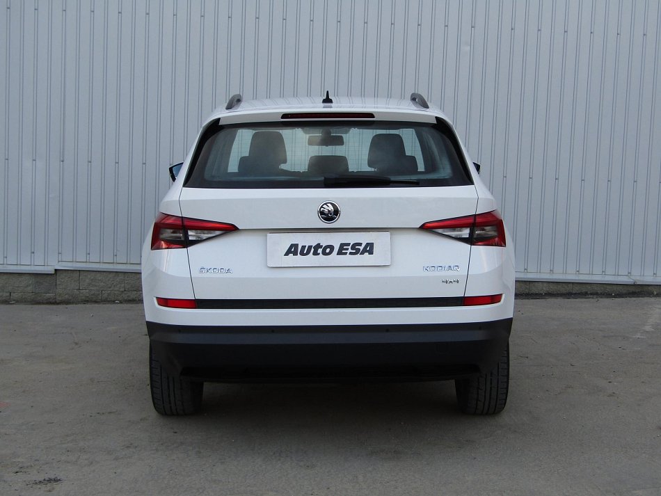 Škoda Kodiaq 2.0 TDi  4x4