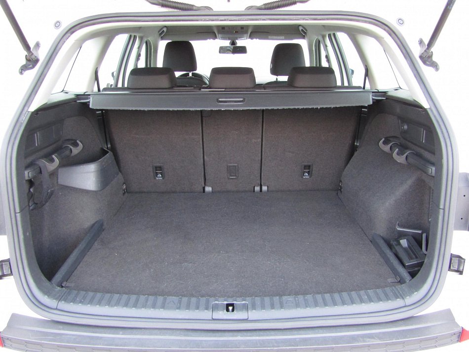 Škoda Kodiaq 2.0 TDi  4x4