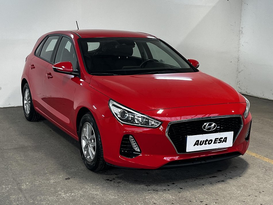 Hyundai I30 1.0T-GDi Trikolor Comfort
