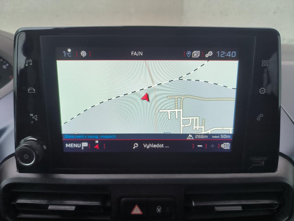 Peugeot Rifter 1.5HDi Allure