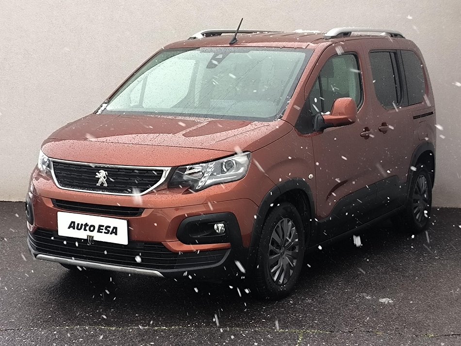 Peugeot Rifter 1.5HDi Allure