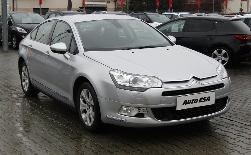 Citroën C5 2.0 HDi 