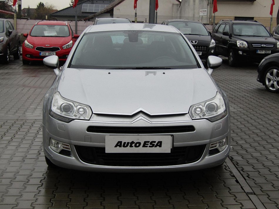 Citroën C5 2.0 HDi 