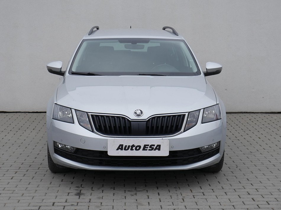 Škoda Octavia III 1.6 TDi Ambition