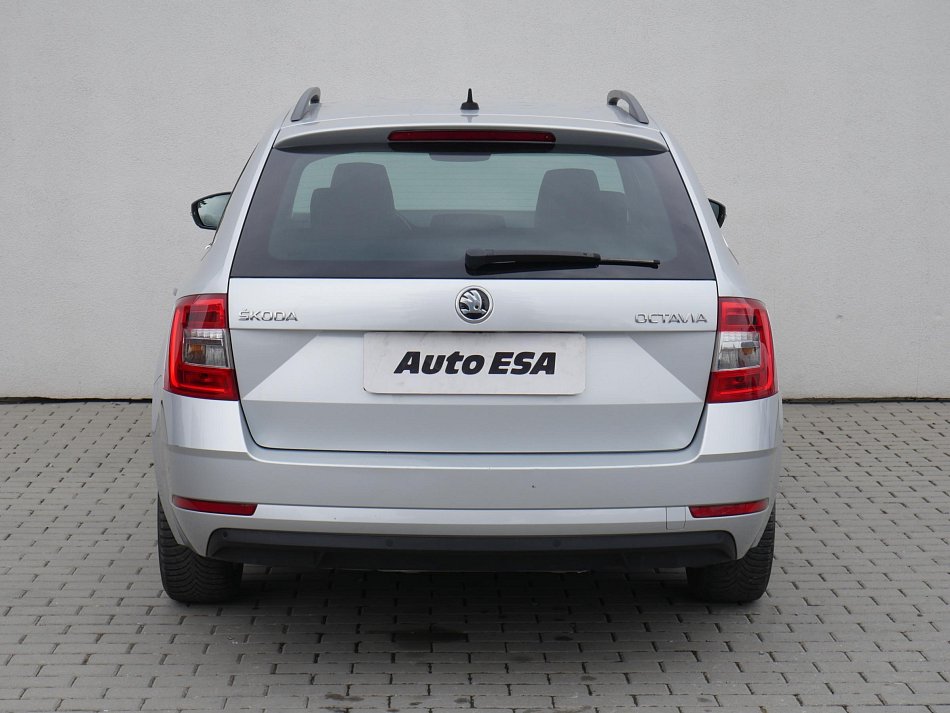 Škoda Octavia III 1.6 TDi Ambition