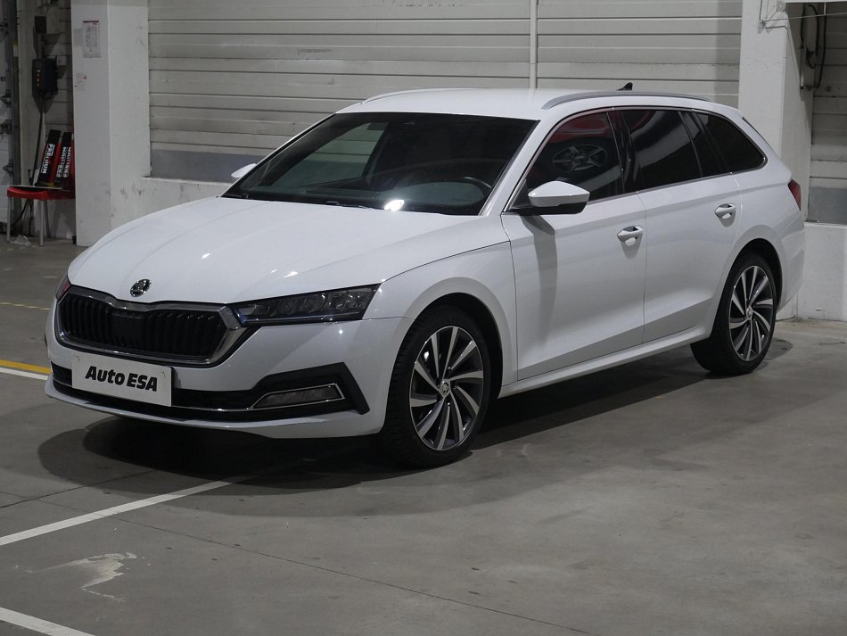 Škoda Octavia IV 1.5TSi 